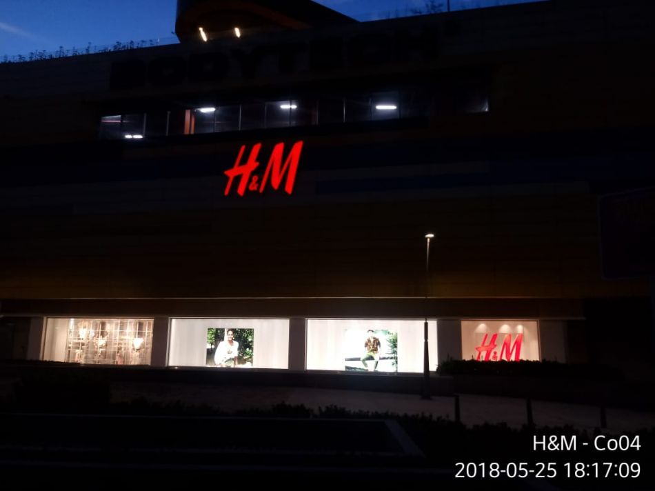 fabricando imagen H&M medellin colombia