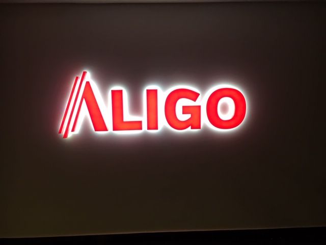 fabricando imagen Aligo medellin colombia