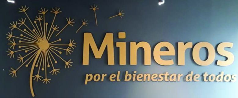 fabricando imagen Mineros medellin colombia