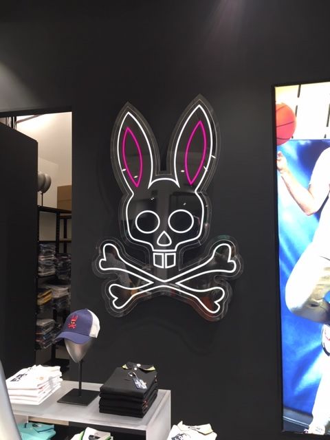 fabricando imagen Psycho Bunny medellin colombia