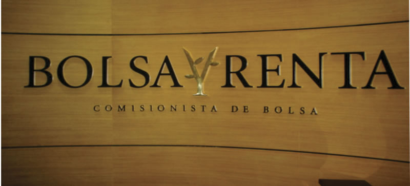 fabricando imagen Bolsa y Renta medellin colombia
