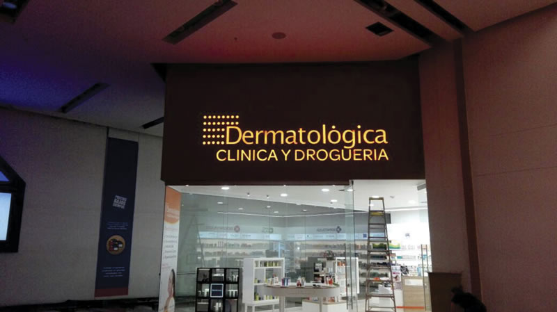 fabricando imagen Dermatológica medellin colombia