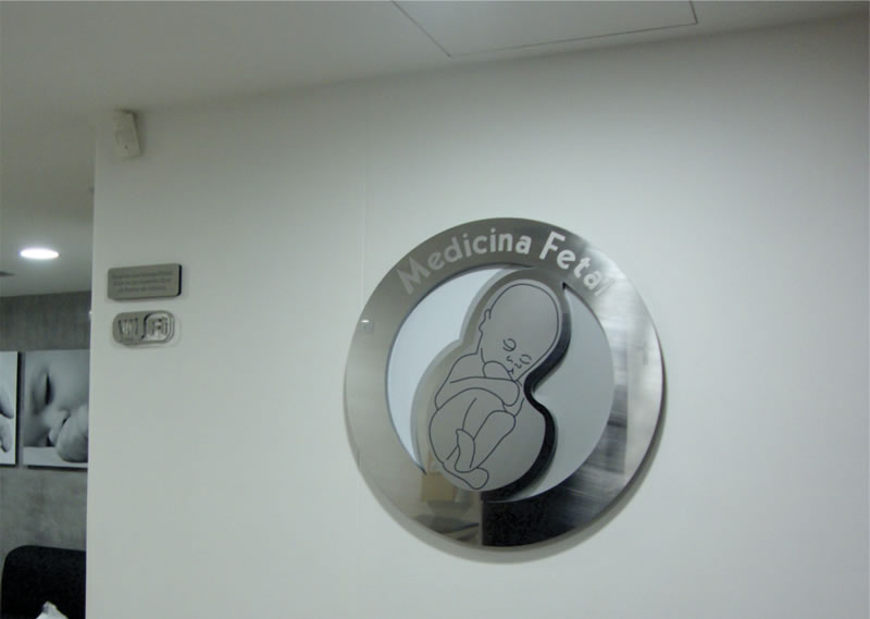 fabricando imagen Medicina Fetal medellin colombia