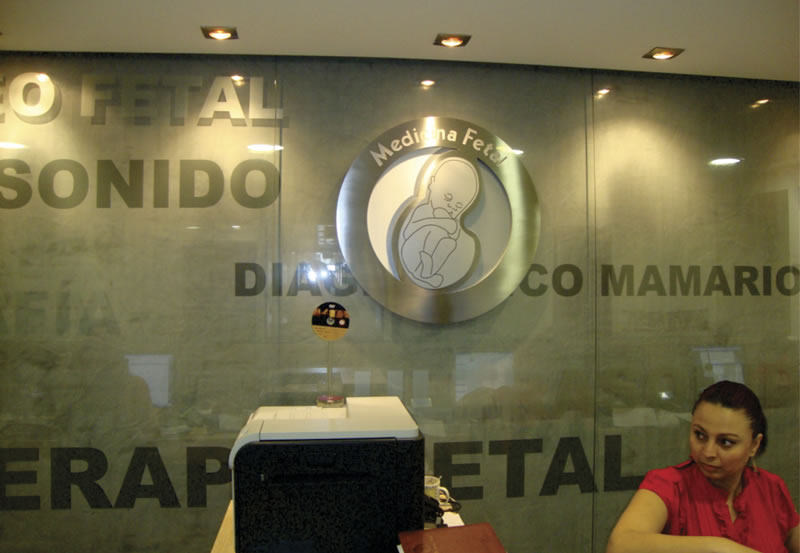 fabricando imagen Medicina Fetal medellin colombia